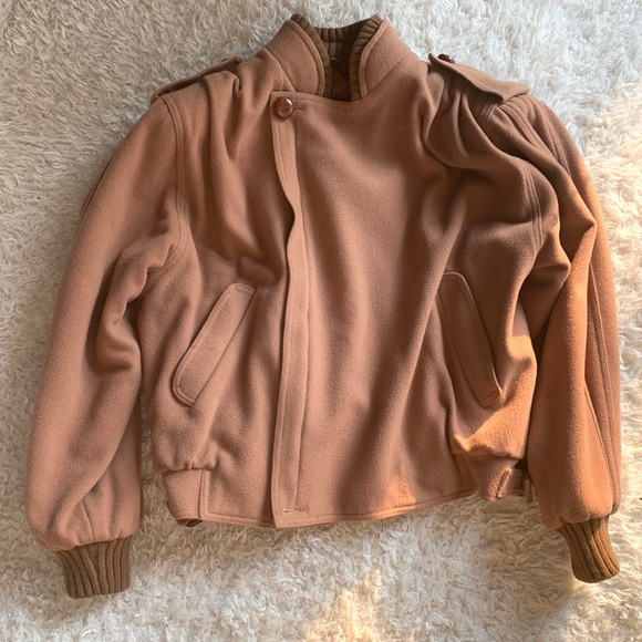 Valentino Vintage Wool Jacket - Picture 3 of 16